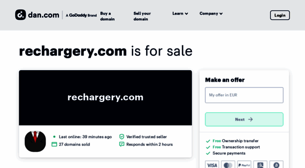 rechargery.com