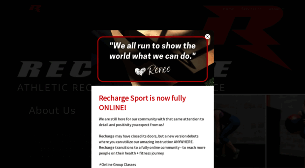 rechargesport.com