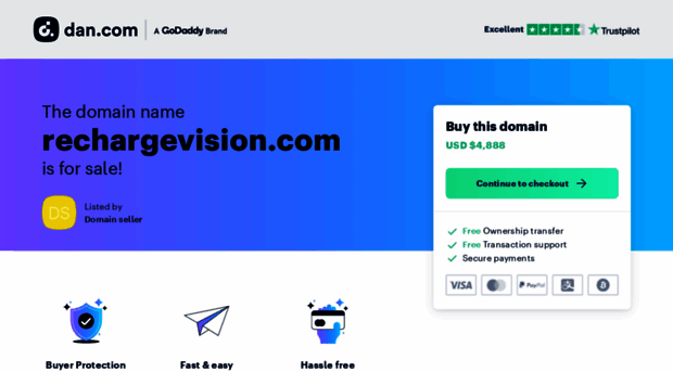 rechargevision.com