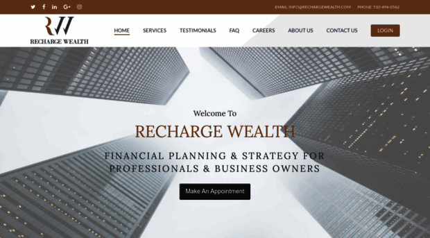 rechargewealth.com