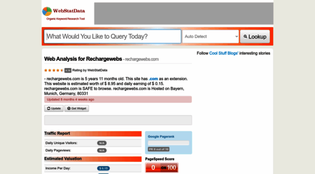 rechargewebs.com.webstatdata.com