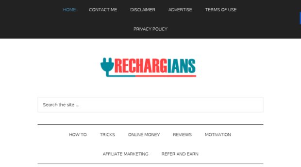 rechargians.com