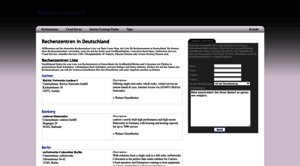 rechenzentrum-datacenter.de