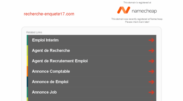 recherche-enquete17.com