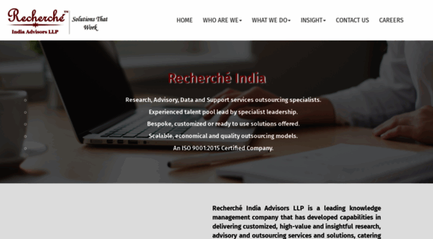 recherche-india.com