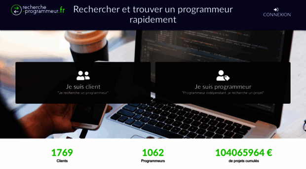 recherche-programmeur.fr