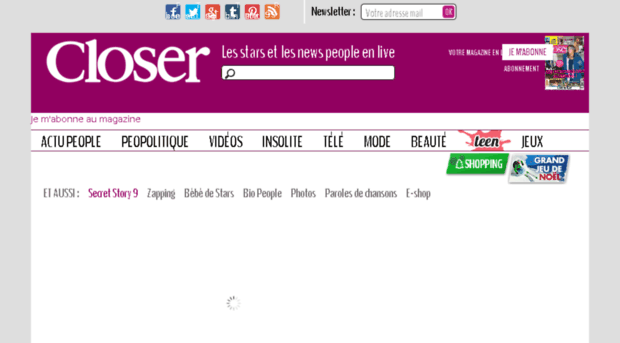 recherche.closermag.fr