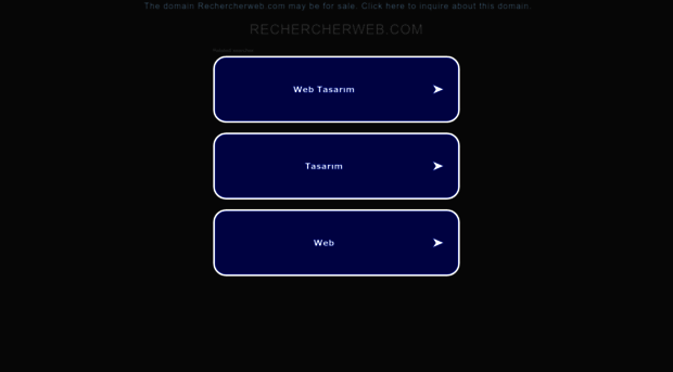 rechercherweb.com