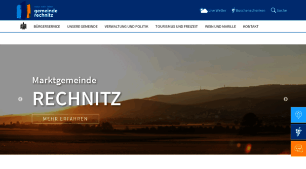 rechnitz.at