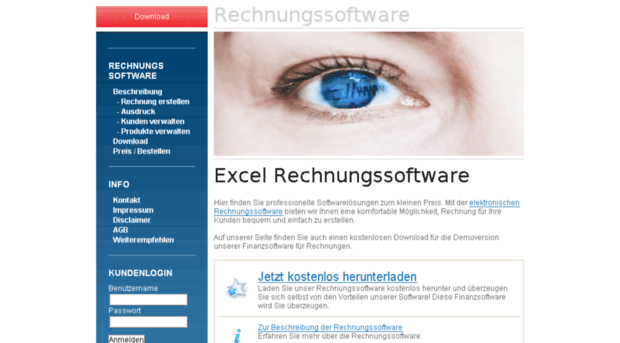 rechnungssoftware.jgm-software.com