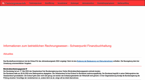 rechnungswesen-info.de