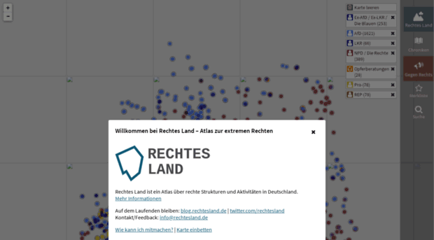 rechtesland.de