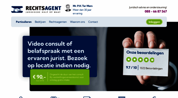 rechtsagent.nl