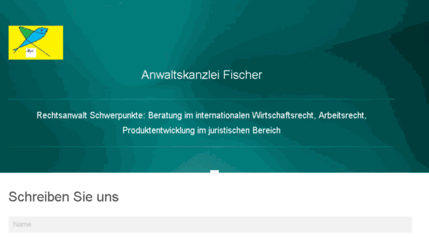 rechtsanwalt-andreas-fischer.de