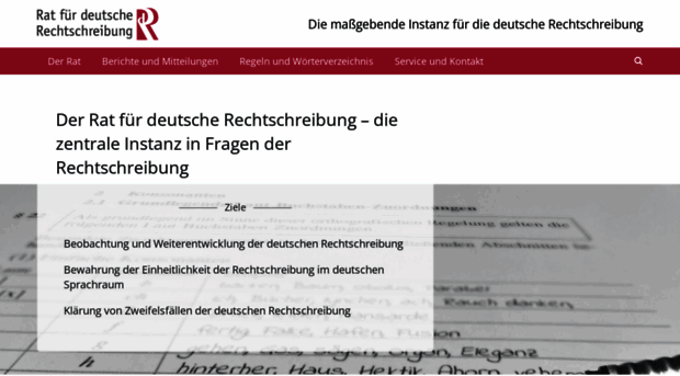 rechtschreibrat.ids-mannheim.de