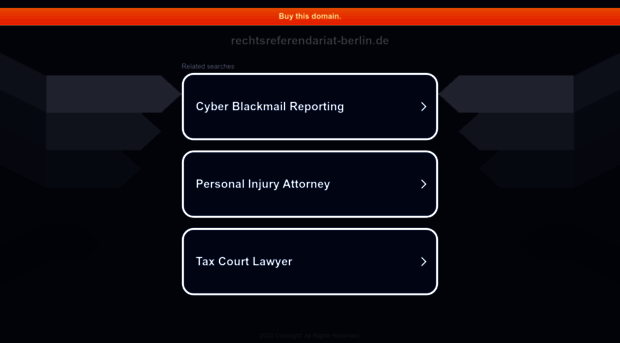 rechtsreferendariat-berlin.de