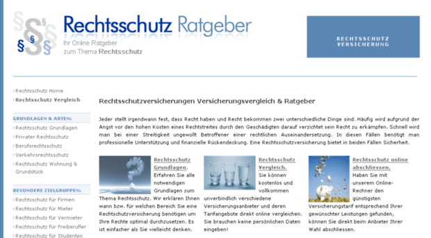 rechtsschutz-rechtsschutzversicherung.com