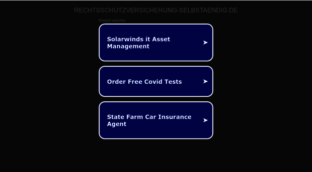 rechtsschutzversicherung-selbstaendig.de
