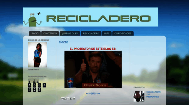 recicladero.blogspot.com