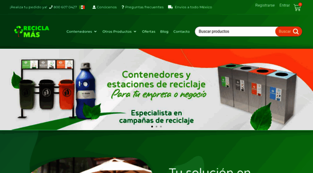 reciclamas.com.mx