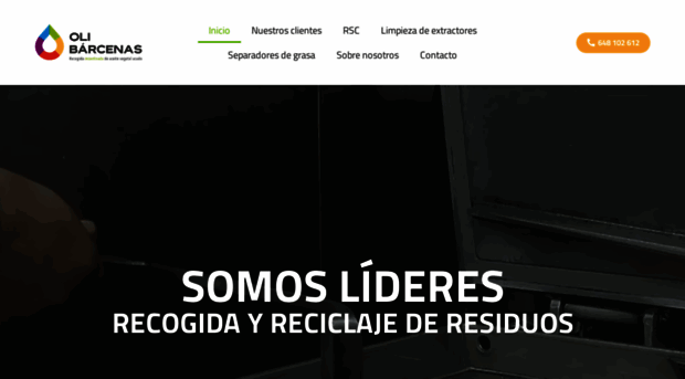 reciclaraceiteusado.com