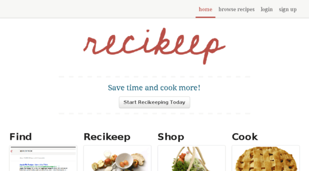 recikeep.com