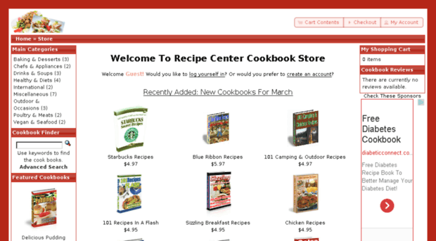 recipe-center.net