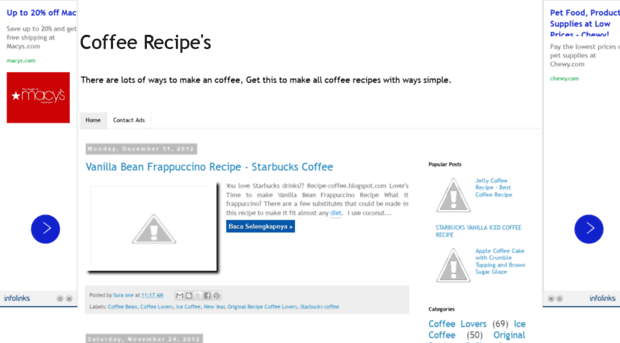 recipe-coffee.blogspot.com