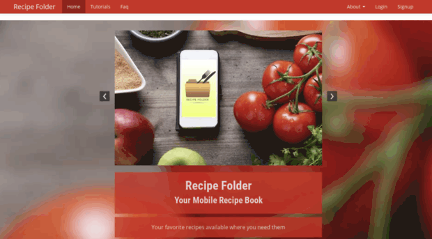 recipe-folder.com