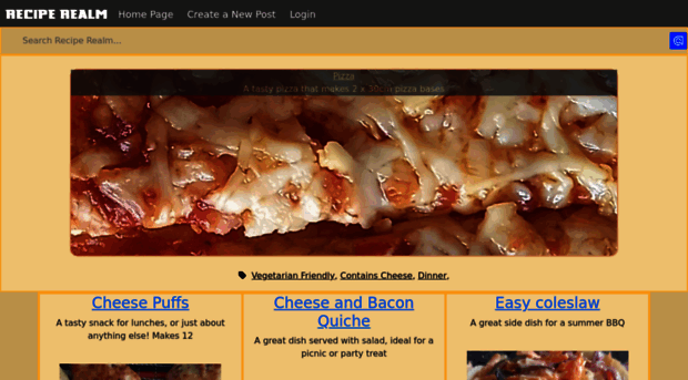 recipe-realm.com