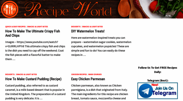 recipe-world.net