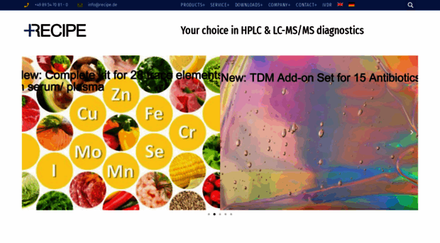recipe.de
