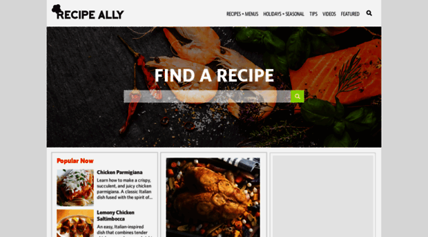 recipeally.com