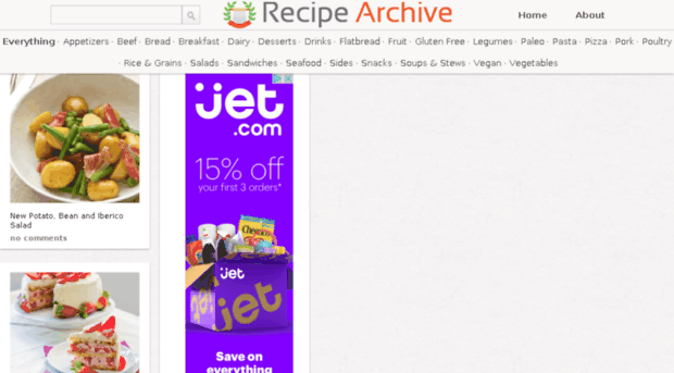 recipearchive.org