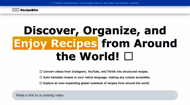 recipebite.app