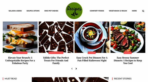 recipeblitz.com
