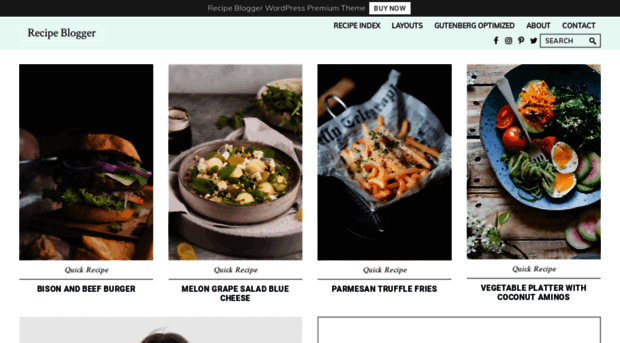 recipeblogger.anchoredthemes.com