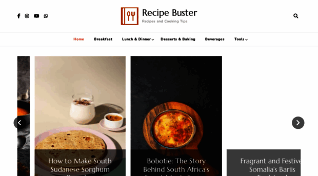 recipebuster.com