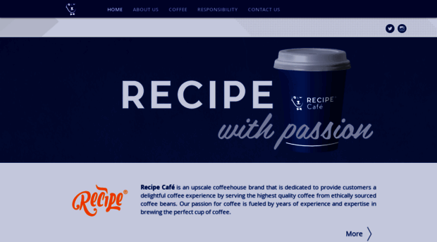 recipecafe.co