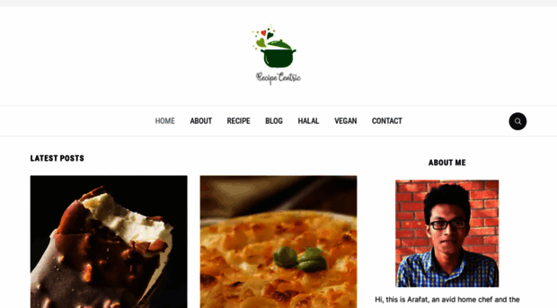 recipecentric.com