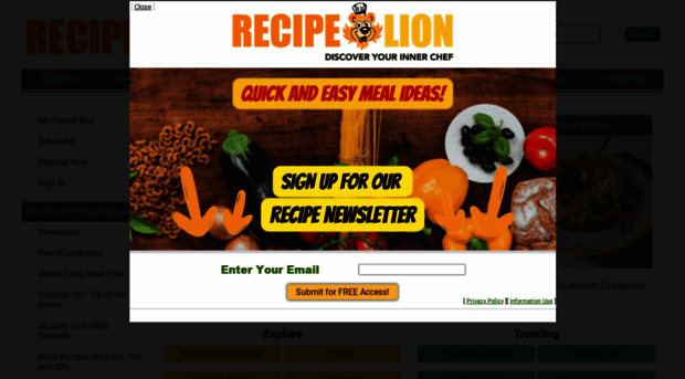 recipechatter.com