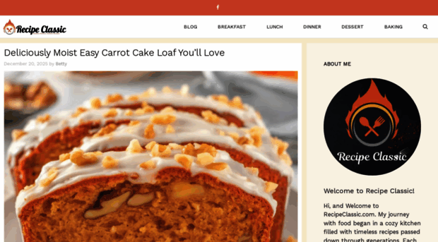 recipeclassic.com