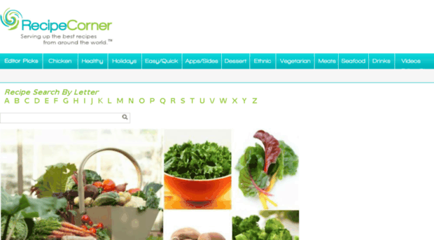 recipecorner.com