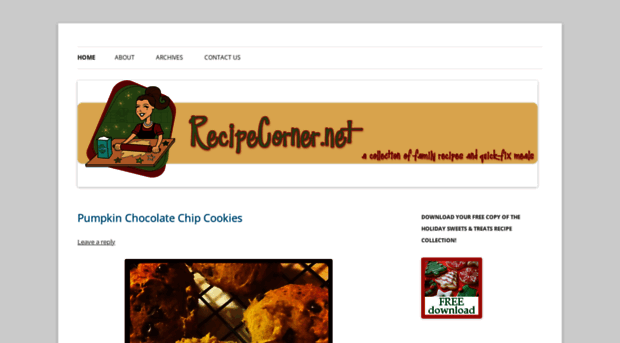 recipecorner.net