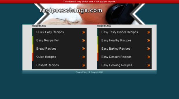 recipeexchange.com