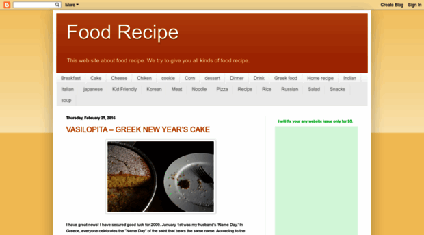 recipefd.blogspot.com