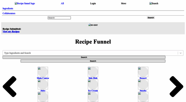 recipefunnel.com