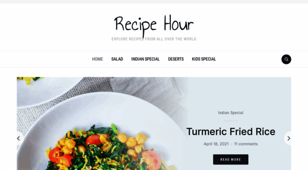 recipehour.xyz