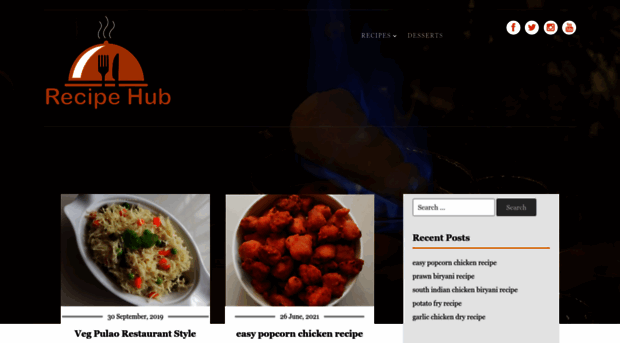 recipehub.in