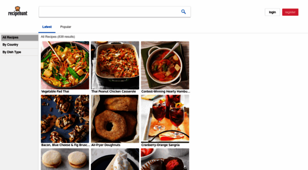 recipehunt.app